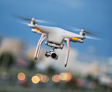 Drones and Robotics Drones and Robotics