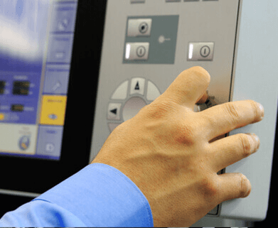 Human Machine Interface (HMI)