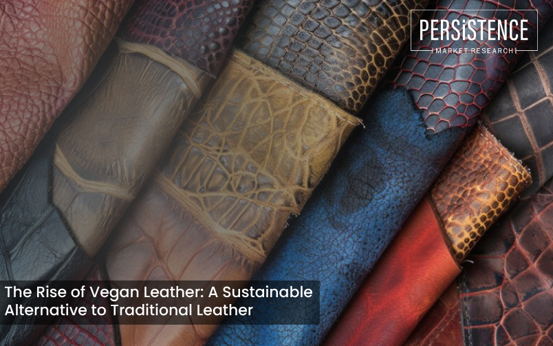 The Rise of Vegan Leather: A Sustainable Alternative to Traditional Leather