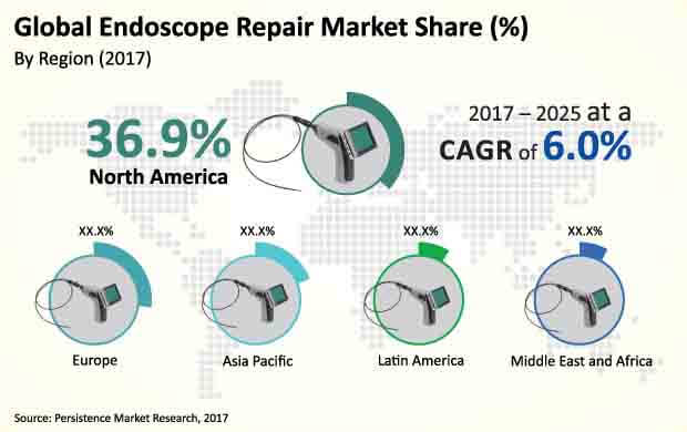 endoscope repair market