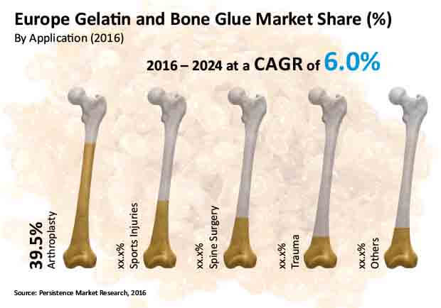 europe gelatin and bone glue market