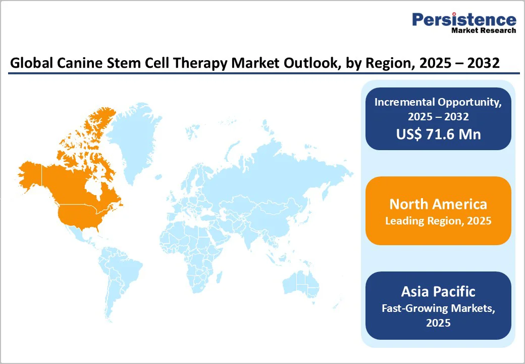 global-canine-stem-cell-therapy-market-outlook-by-region-2025-2032