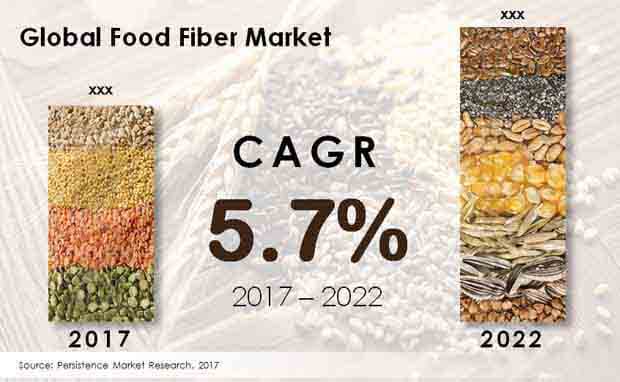 global food fiber market