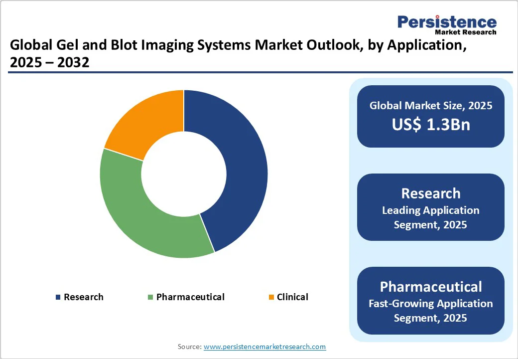 global-gel-and-blot-imaging-systems-market-outlook-by-application-2025-2032