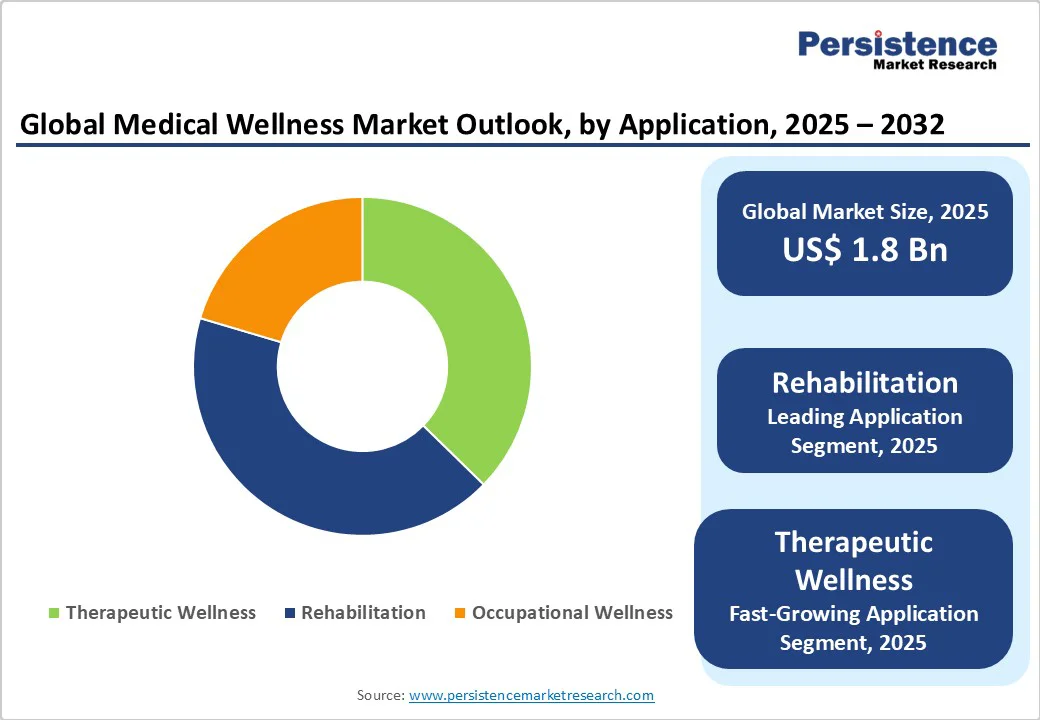 global-medical-wellness-market-outlook-by-application-2025-2032