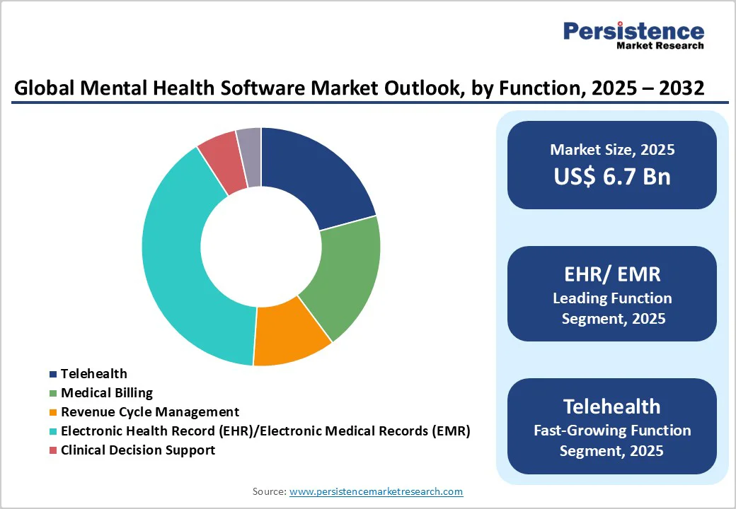 global-mental-health-software-market-outlook-by-function-2025-2032
