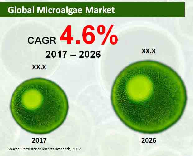 global microalgae market