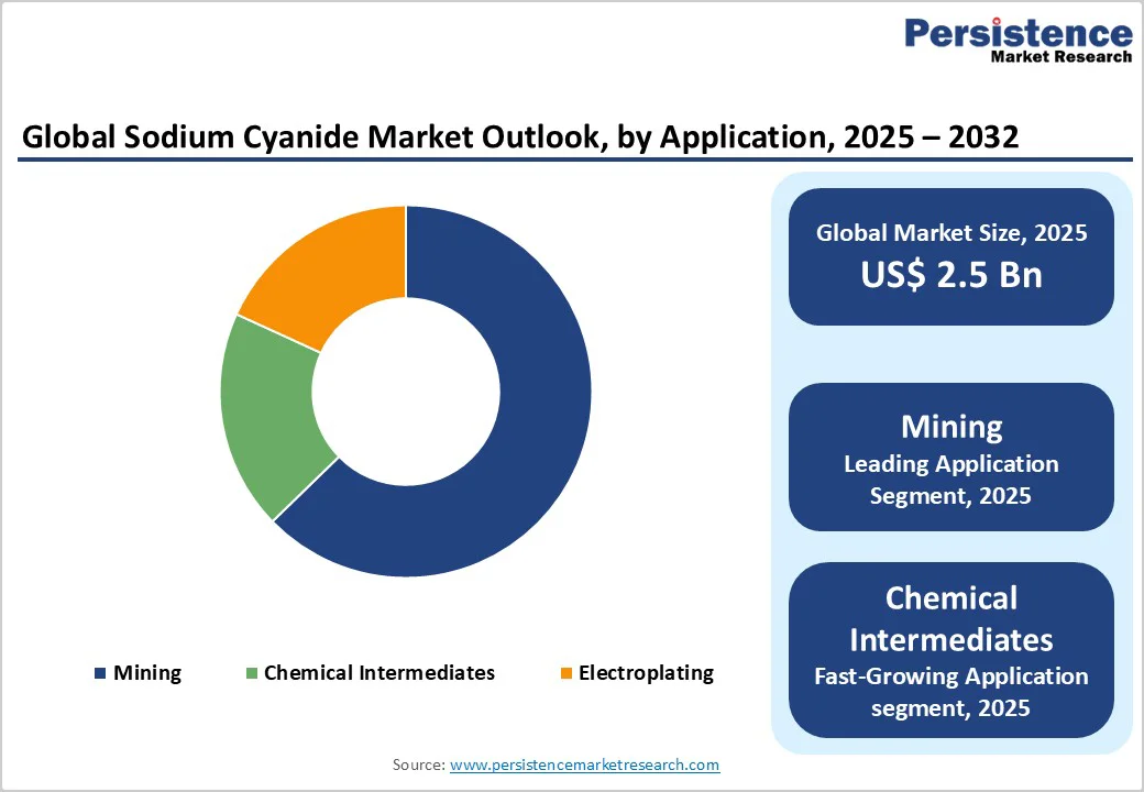 global-sodium-cyanide-market-outlook-by-application-2025-2032