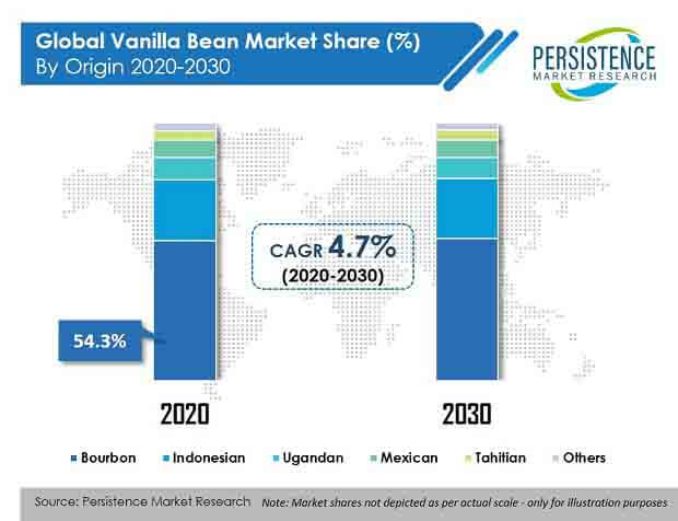 global vanilla bean market