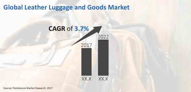 leather luggage and goods market