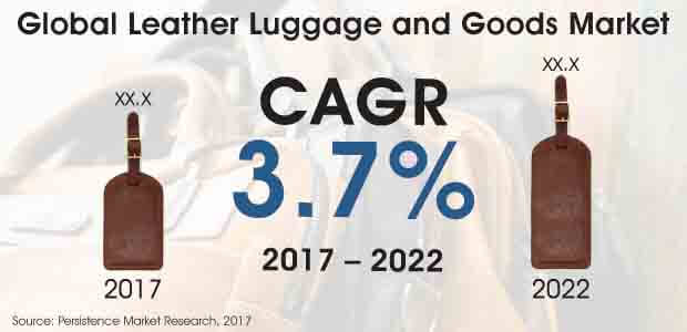 leather luggage and goods