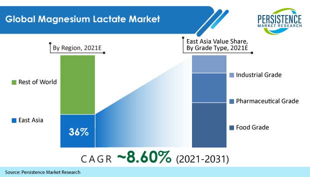 Magnesium Lactate Market