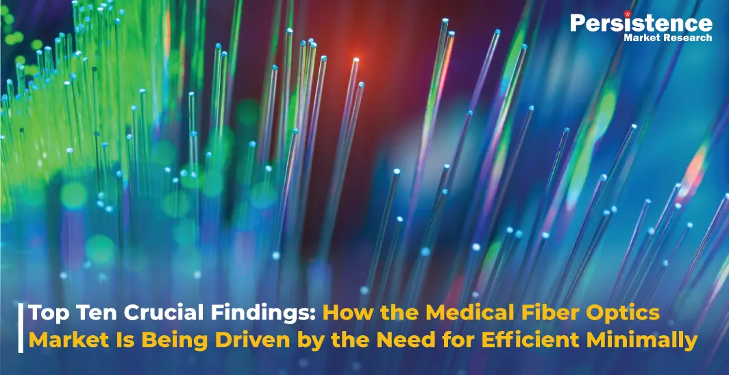 Top Ten Crucial Findings: How the Medical Fiber Optics Market Is Being Driven by the Need for Efficient Minimally Invasive Surgeries