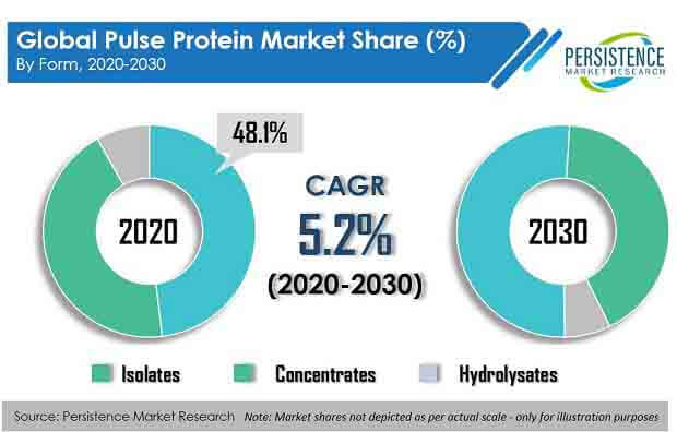 pulse protein market