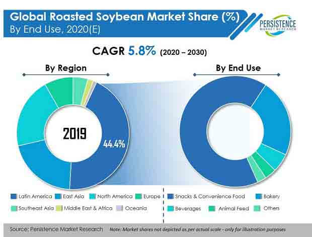 roasted soybean market