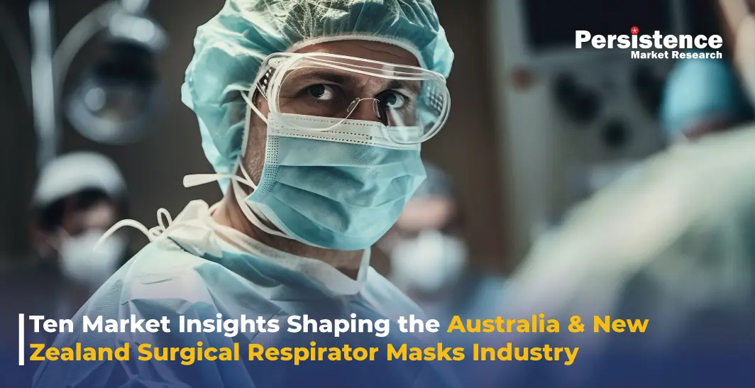 Ten Market Insights Shaping the Australia & New Zealand Surgical Respirator Masks Industry