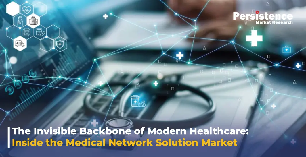The Invisible Backbone Of Modern Healthcare Inside The Medical Network Solution Market