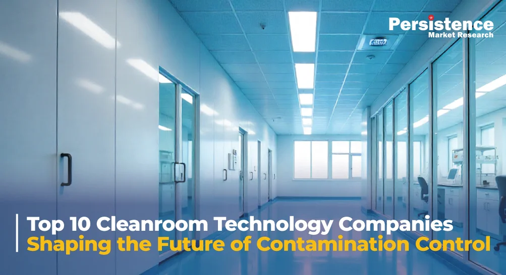 Cleanroom Technology Market: Top Companies and Innovation in Contamination Control