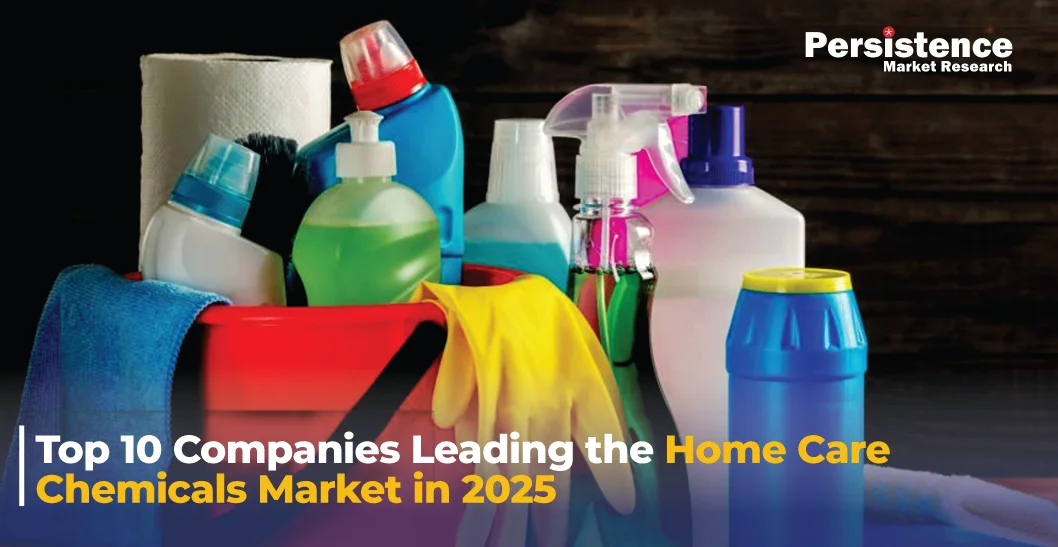 Home Care Chemicals Market: Leading Companies and 2025 Innovations