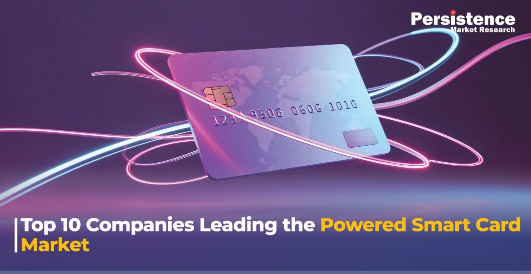 Powered Smart Card Market: Leading Companies and Industry Innovation