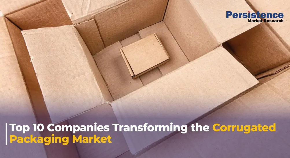 Corrugated Packaging Market: Top Companies and Industry Transformation