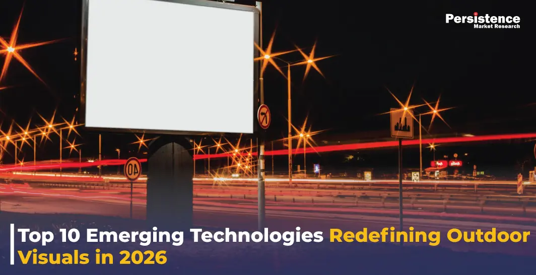 Top 10 Emerging Technologies Redefining Outdoor Visuals in 2026