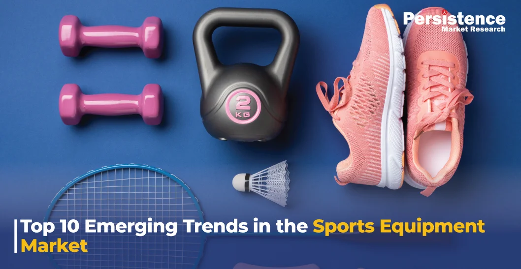 Sports Equipment Market: Emerging Trends and Industry Innovation