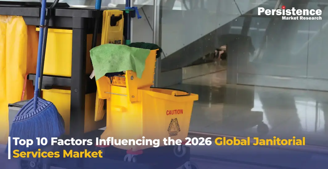 Top 10 Factors Influencing the 2026 Global Janitorial Services Market