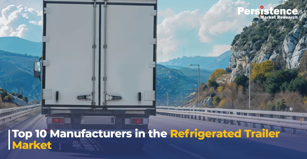 Refrigerated Trailer Market: Top Manufacturers and Industry Landscape