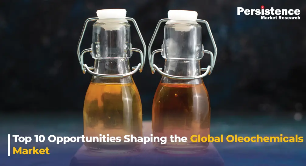 Oleochemicals Market: Key Opportunities and Global Outlook