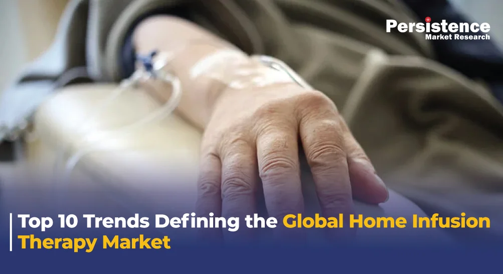 Home Infusion Therapy Market: Key Trends and Global Innovations