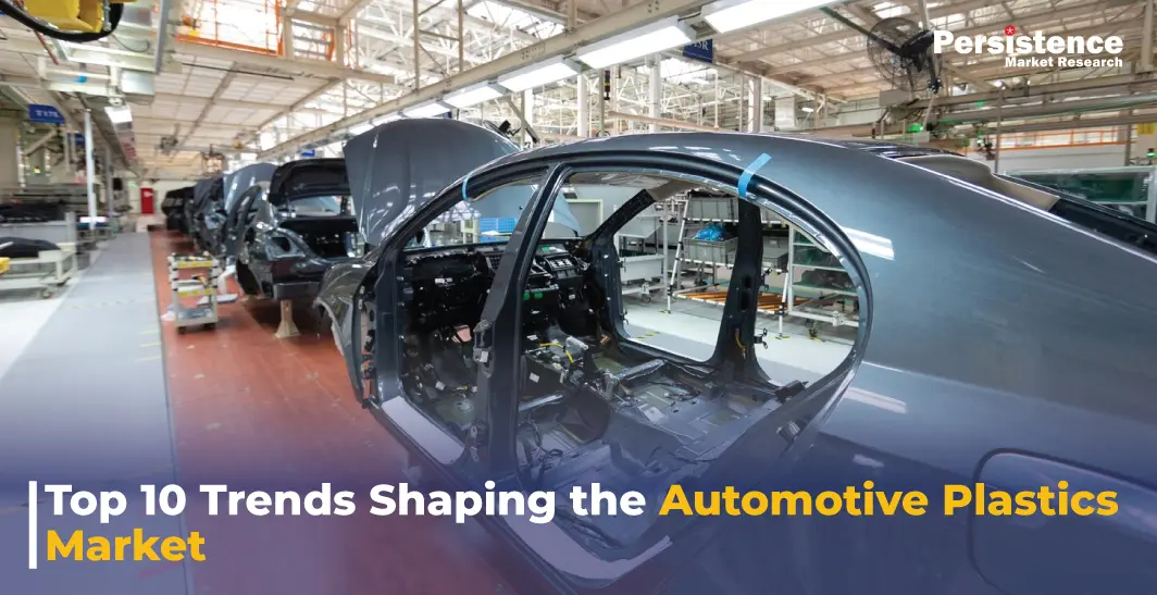 Top 10 Trends Shaping The Automotive Plastics Market