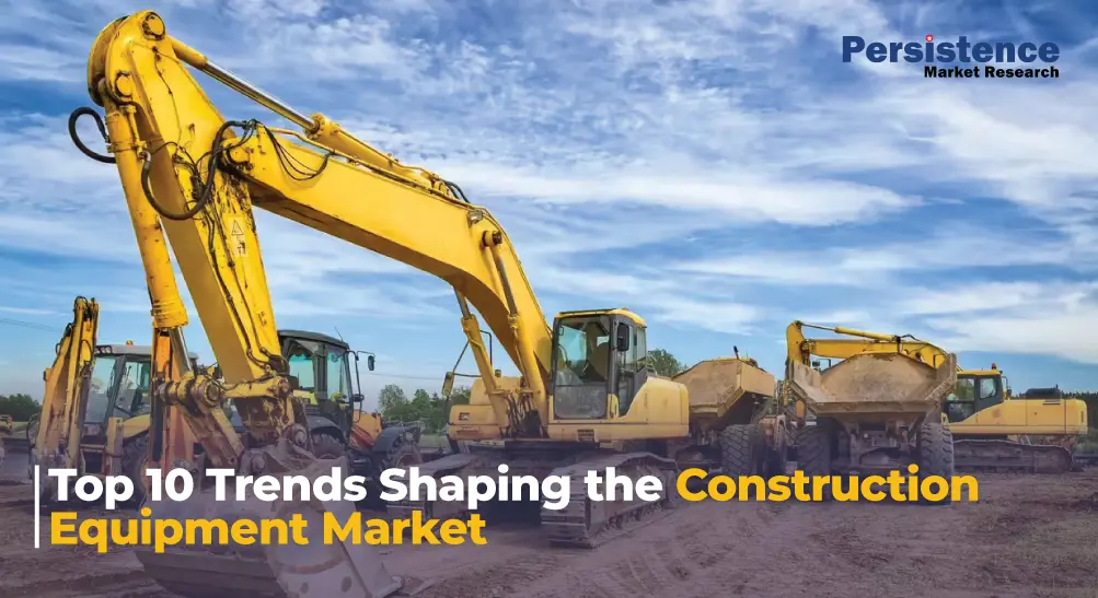 Construction Equipment Market: Key Trends and Innovation Drivers