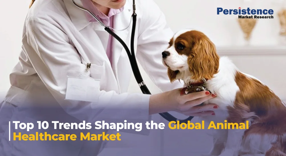 Animal Healthcare Market: Top Trends and Global Innovation