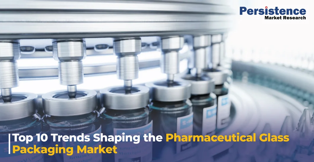 Pharmaceutical Glass Packaging Market: Key Trends and Industry Innovation