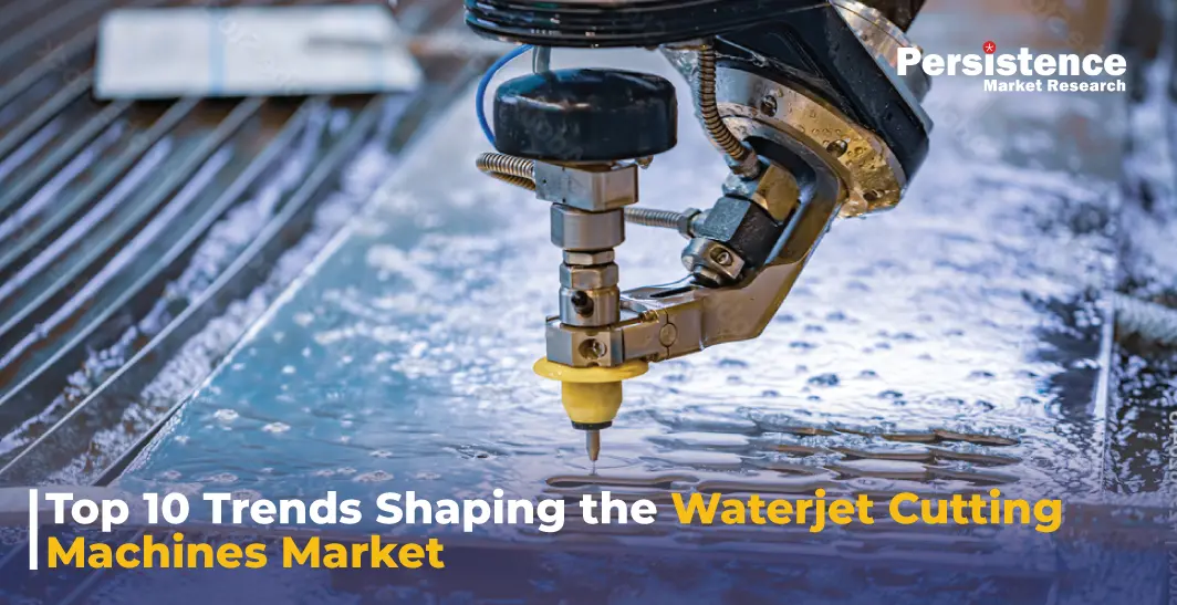 Top 10 Trends Shaping the Waterjet Cutting Machines Market