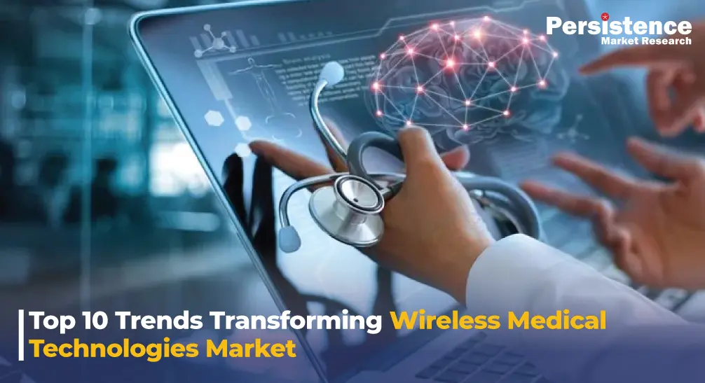 Top 10 Trends Transforming Wireless Medical Technologies Market